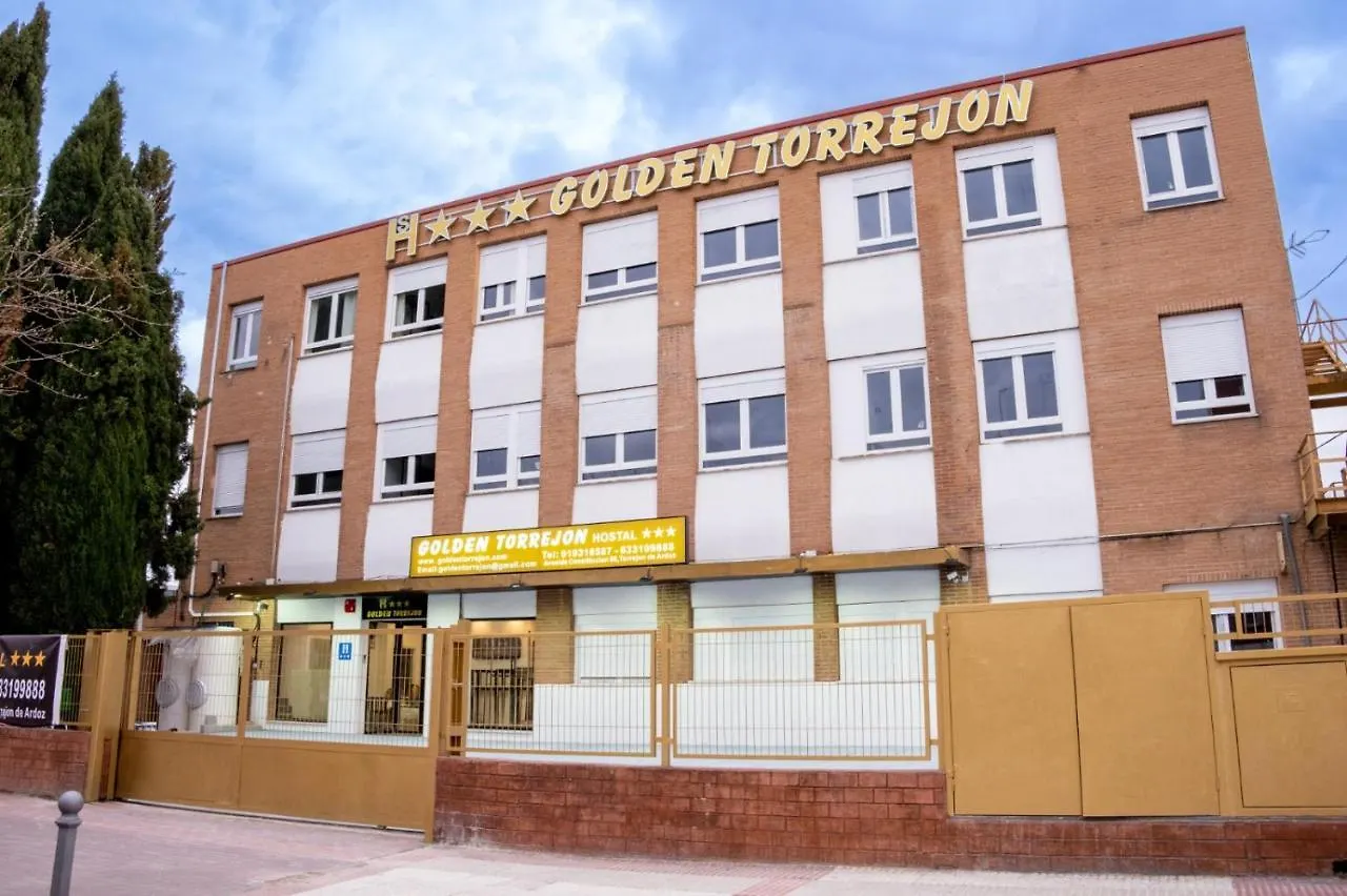 Hotel Golden Torrejon Torrejón de Ardoz Pensión